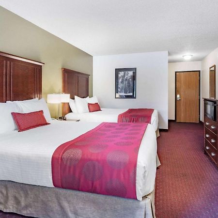 Motel Baymont By Wyndham Bozeman Exterior foto