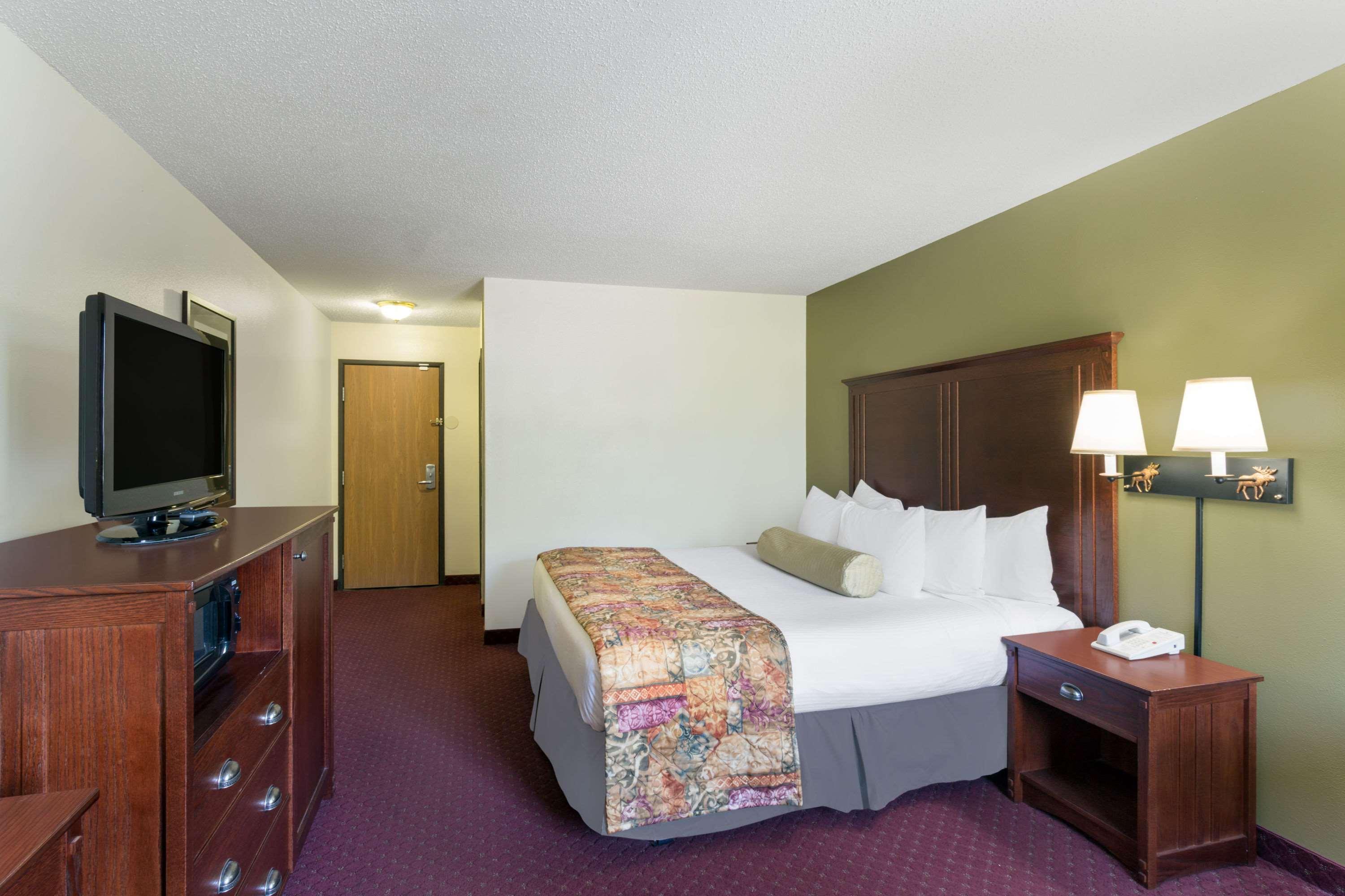 Motel Baymont By Wyndham Bozeman Exterior foto