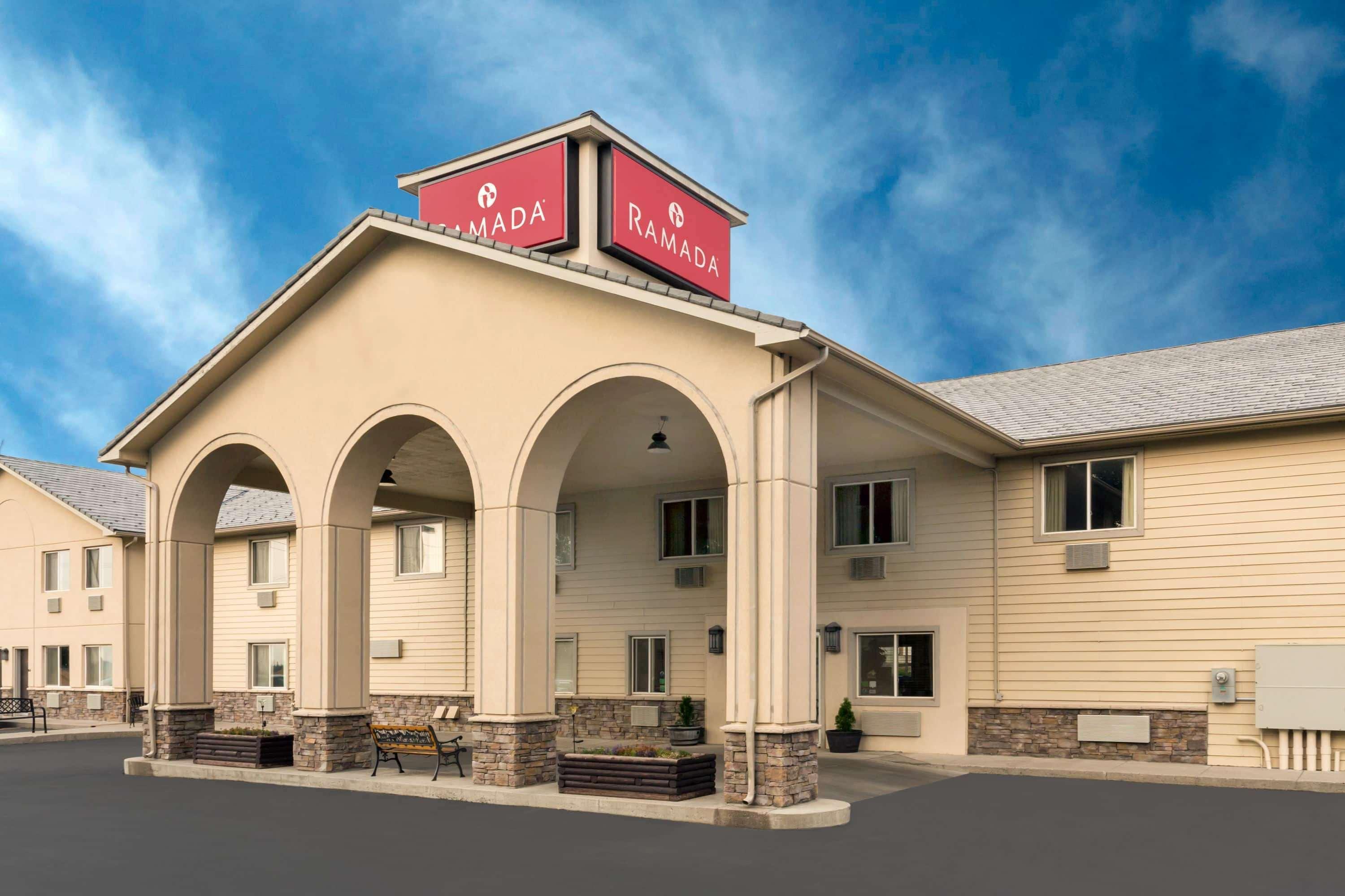 Motel Baymont By Wyndham Bozeman Exterior foto