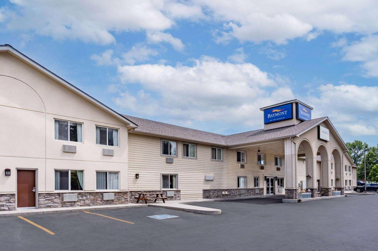 Motel Baymont By Wyndham Bozeman Exterior foto