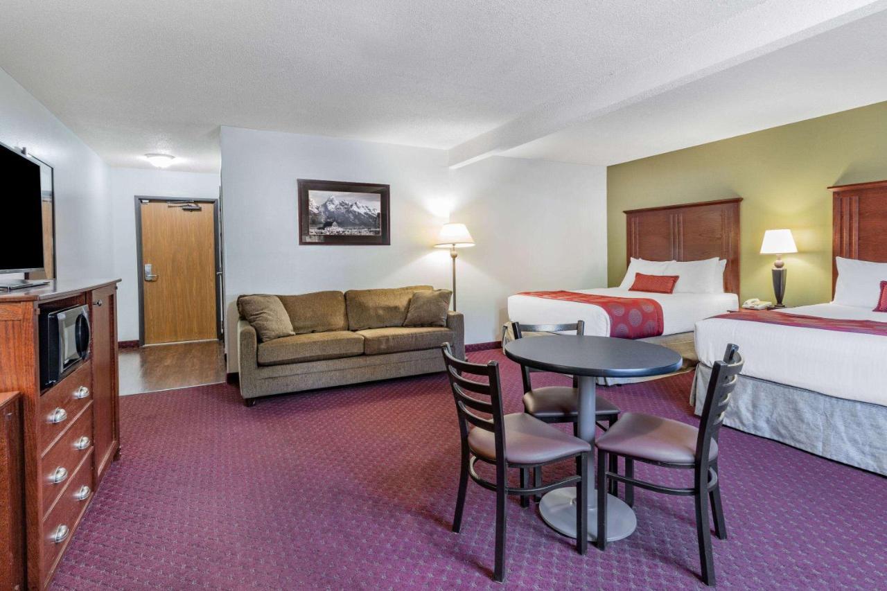 Motel Baymont By Wyndham Bozeman Exterior foto
