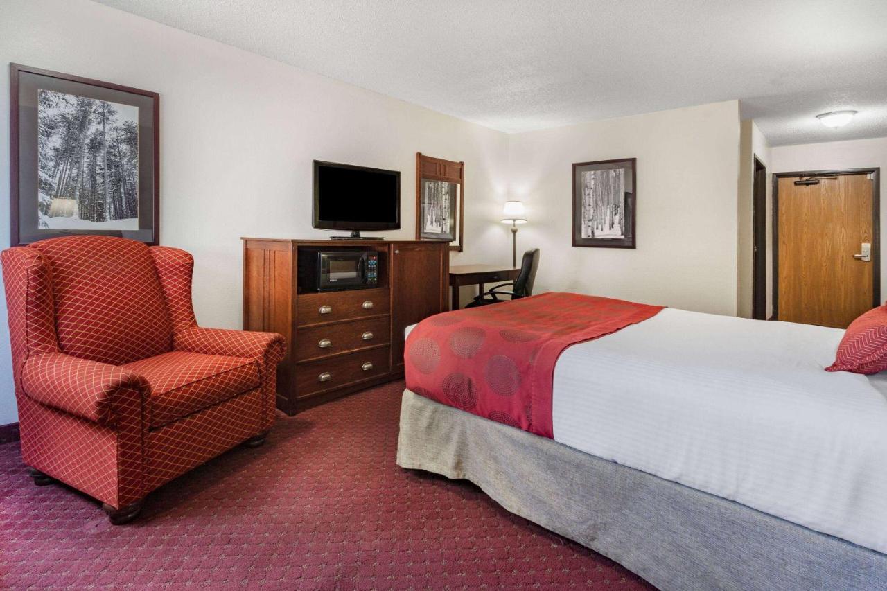 Motel Baymont By Wyndham Bozeman Exterior foto