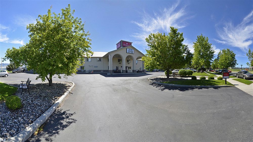 Motel Baymont By Wyndham Bozeman Exterior foto