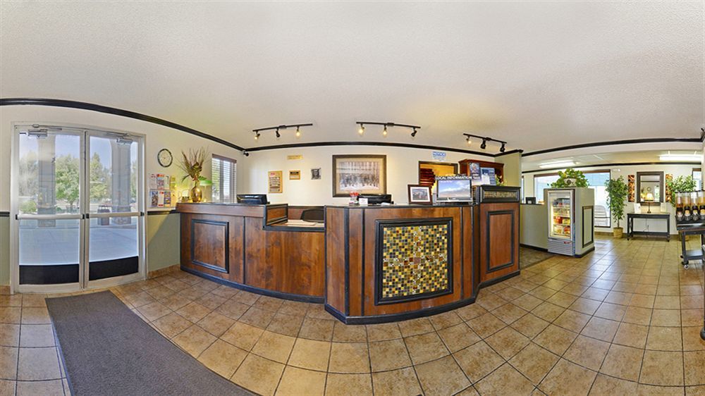 Motel Baymont By Wyndham Bozeman Exterior foto