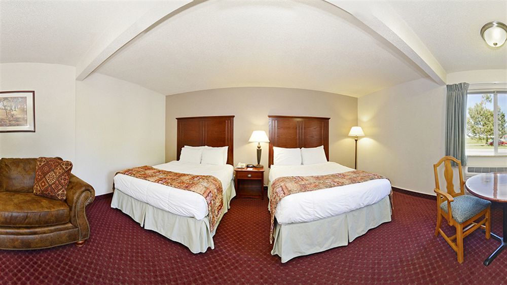 Motel Baymont By Wyndham Bozeman Exterior foto